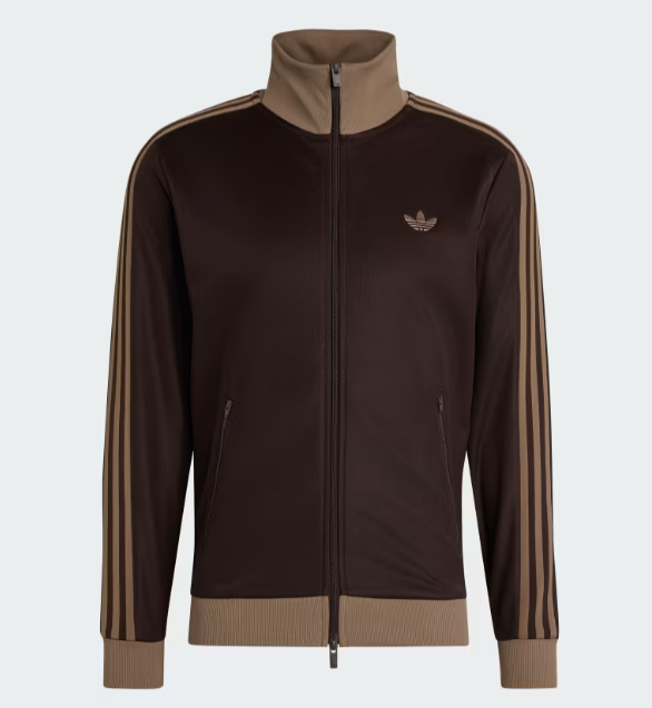 Áo track top Beckenbauer