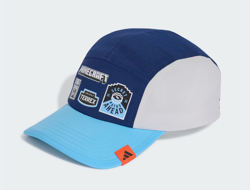 Mũ lưỡi trai adidas Minecraft Originals
